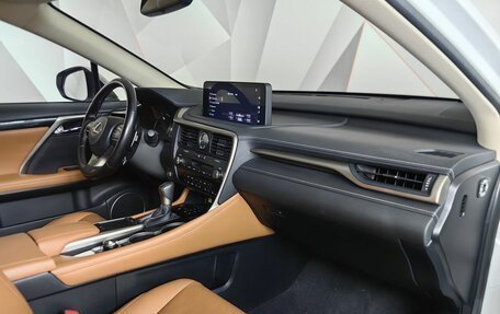 Lexus RX IV рестайлинг, 2020 год, 5 395 000 рублей, 13 фотография