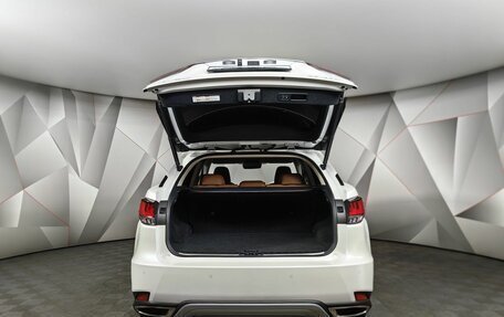 Lexus RX IV рестайлинг, 2020 год, 5 395 000 рублей, 12 фотография