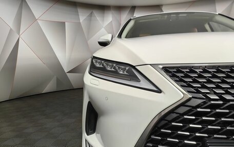 Lexus RX IV рестайлинг, 2020 год, 5 395 000 рублей, 10 фотография