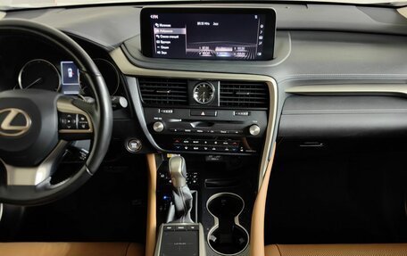 Lexus RX IV рестайлинг, 2020 год, 5 395 000 рублей, 15 фотография