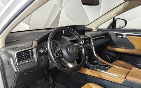 Lexus RX IV рестайлинг, 2020 год, 5 395 000 рублей, 19 фотография