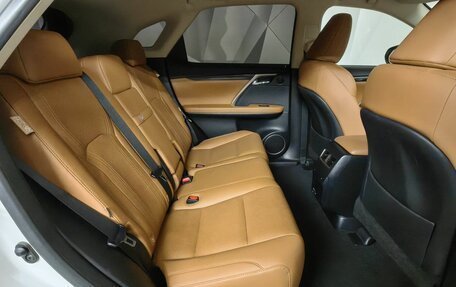 Lexus RX IV рестайлинг, 2020 год, 5 395 000 рублей, 16 фотография