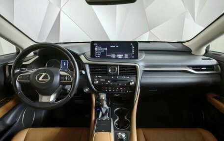 Lexus RX IV рестайлинг, 2020 год, 5 395 000 рублей, 14 фотография