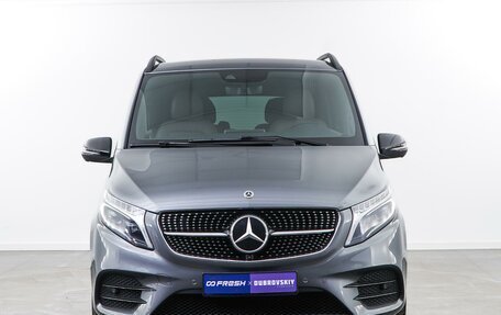 Mercedes-Benz V-Класс, 2022 год, 9 359 050 рублей, 3 фотография