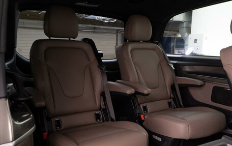 Mercedes-Benz V-Класс, 2022 год, 9 359 050 рублей, 9 фотография