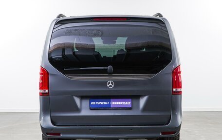 Mercedes-Benz V-Класс, 2022 год, 9 359 050 рублей, 4 фотография