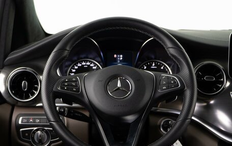 Mercedes-Benz V-Класс, 2022 год, 9 359 050 рублей, 14 фотография