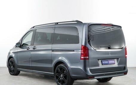 Mercedes-Benz V-Класс, 2022 год, 9 359 050 рублей, 2 фотография