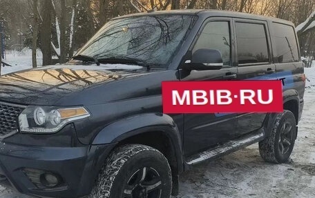 ЛуАЗ Patriot, 2016 год, 1 100 000 рублей, 1 фотография