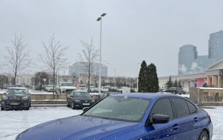 BMW 3 серия, 2019 год, 3 600 000 рублей, 1 фотография