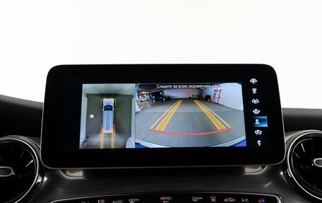 Mercedes-Benz V-Класс, 2022 год, 9 359 050 рублей, 17 фотография