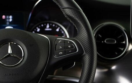 Mercedes-Benz V-Класс, 2022 год, 9 359 050 рублей, 16 фотография