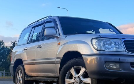 Toyota Land Cruiser 100 рестайлинг 2, 1999 год, 1 460 000 рублей, 1 фотография