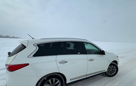 Infiniti JX, 2012 год, 1 740 000 рублей, 1 фотография