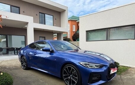 BMW 4 серия, 2021 год, 5 600 000 рублей, 1 фотография