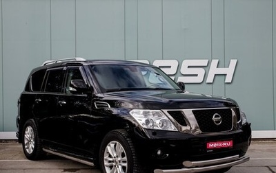 Nissan Patrol, 2012 год, 2 770 000 рублей, 1 фотография