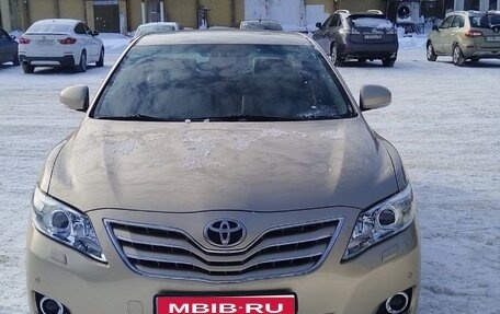 Toyota Camry, 2010 год, 1 600 000 рублей, 1 фотография