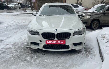BMW 5 серия, 2014 год, 1 100 000 рублей, 1 фотография
