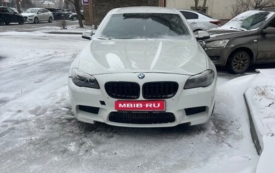 BMW 5 серия, 2014 год, 1 100 000 рублей, 1 фотография