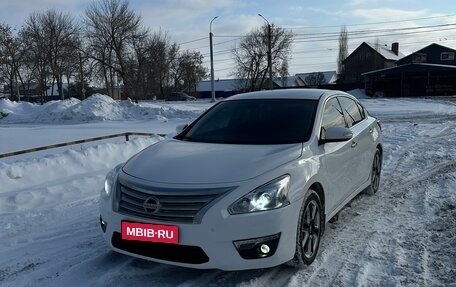 Nissan Teana, 2014 год, 1 200 000 рублей, 1 фотография