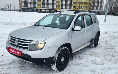 Renault Duster I рестайлинг, 2013 год, 1 090 000 рублей, 1 фотография