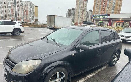 Opel Astra H, 2006 год, 145 000 рублей, 1 фотография