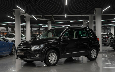 Volkswagen Tiguan I, 2013 год, 1 480 000 рублей, 1 фотография