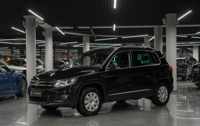Volkswagen Tiguan I, 2013 год, 1 480 000 рублей, 1 фотография