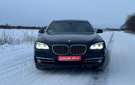 BMW 7 серия, 2014 год, 1 850 000 рублей, 1 фотография