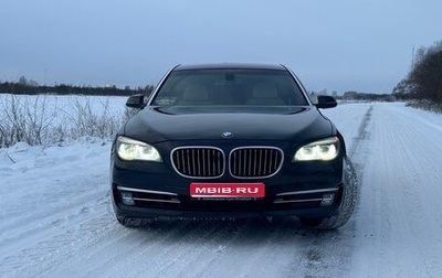 BMW 7 серия, 2014 год, 1 850 000 рублей, 1 фотография