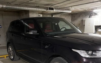 Land Rover Range Rover Sport II, 2014 год, 3 400 000 рублей, 1 фотография