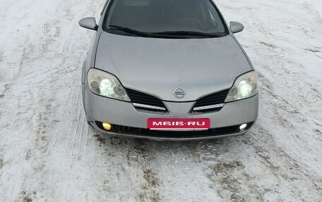 Nissan Primera III, 2003 год, 300 000 рублей, 1 фотография