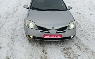 Nissan Primera III, 2003 год, 300 000 рублей, 1 фотография