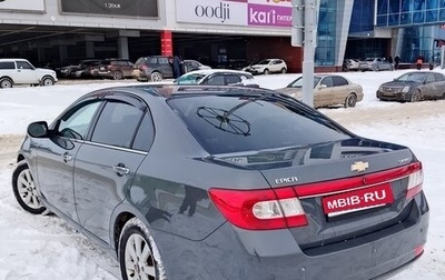Chevrolet Epica, 2011 год, 680 000 рублей, 1 фотография