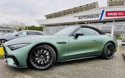 Mercedes-Benz SL-Класс AMG, 2024 год, 13 500 000 рублей, 1 фотография