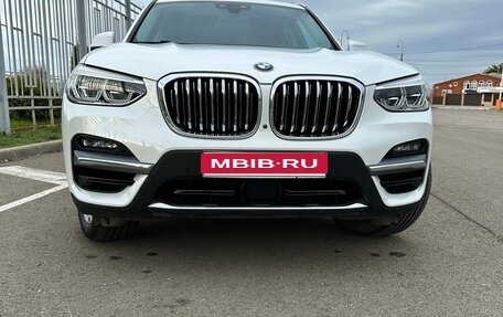 BMW X3, 2020 год, 4 490 000 рублей, 1 фотография