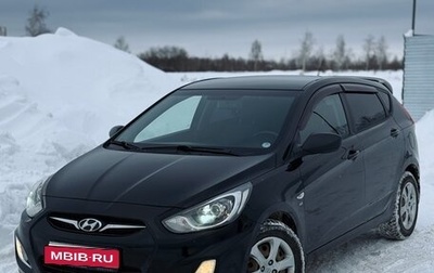 Hyundai Solaris II рестайлинг, 2012 год, 685 000 рублей, 1 фотография