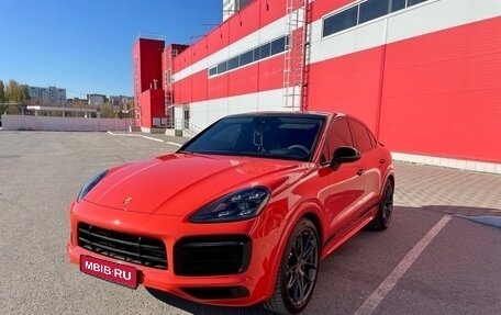 Porsche Cayenne III, 2019 год, 10 500 000 рублей, 1 фотография