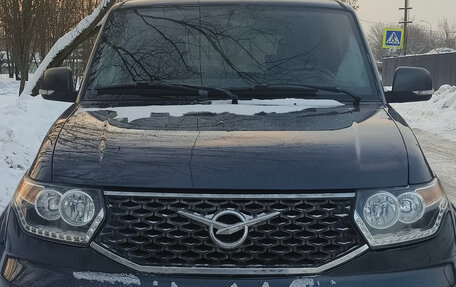 ЛуАЗ Patriot, 2016 год, 1 100 000 рублей, 3 фотография