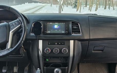 ЛуАЗ Patriot, 2016 год, 1 100 000 рублей, 11 фотография