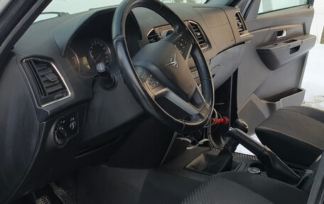 ЛуАЗ Patriot, 2016 год, 1 100 000 рублей, 10 фотография