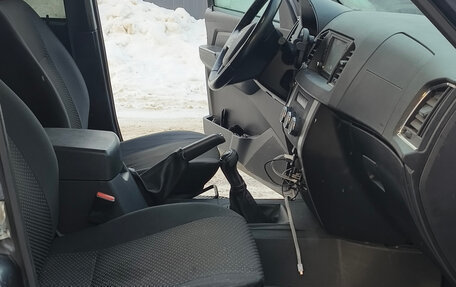 ЛуАЗ Patriot, 2016 год, 1 100 000 рублей, 9 фотография