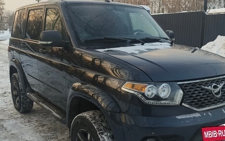 ЛуАЗ Patriot, 2016 год, 1 100 000 рублей, 4 фотография