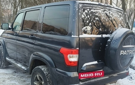 ЛуАЗ Patriot, 2016 год, 1 100 000 рублей, 6 фотография