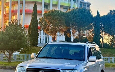 Toyota Land Cruiser 100 рестайлинг 2, 1999 год, 1 460 000 рублей, 2 фотография