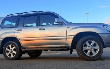 Toyota Land Cruiser 100 рестайлинг 2, 1999 год, 1 460 000 рублей, 3 фотография