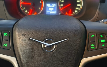 ЛуАЗ Patriot, 2016 год, 1 100 000 рублей, 21 фотография