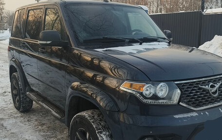 ЛуАЗ Patriot, 2016 год, 1 100 000 рублей, 22 фотография
