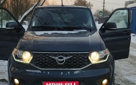 ЛуАЗ Patriot, 2016 год, 1 100 000 рублей, 13 фотография