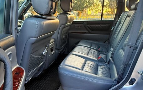 Toyota Land Cruiser 100 рестайлинг 2, 1999 год, 1 460 000 рублей, 10 фотография